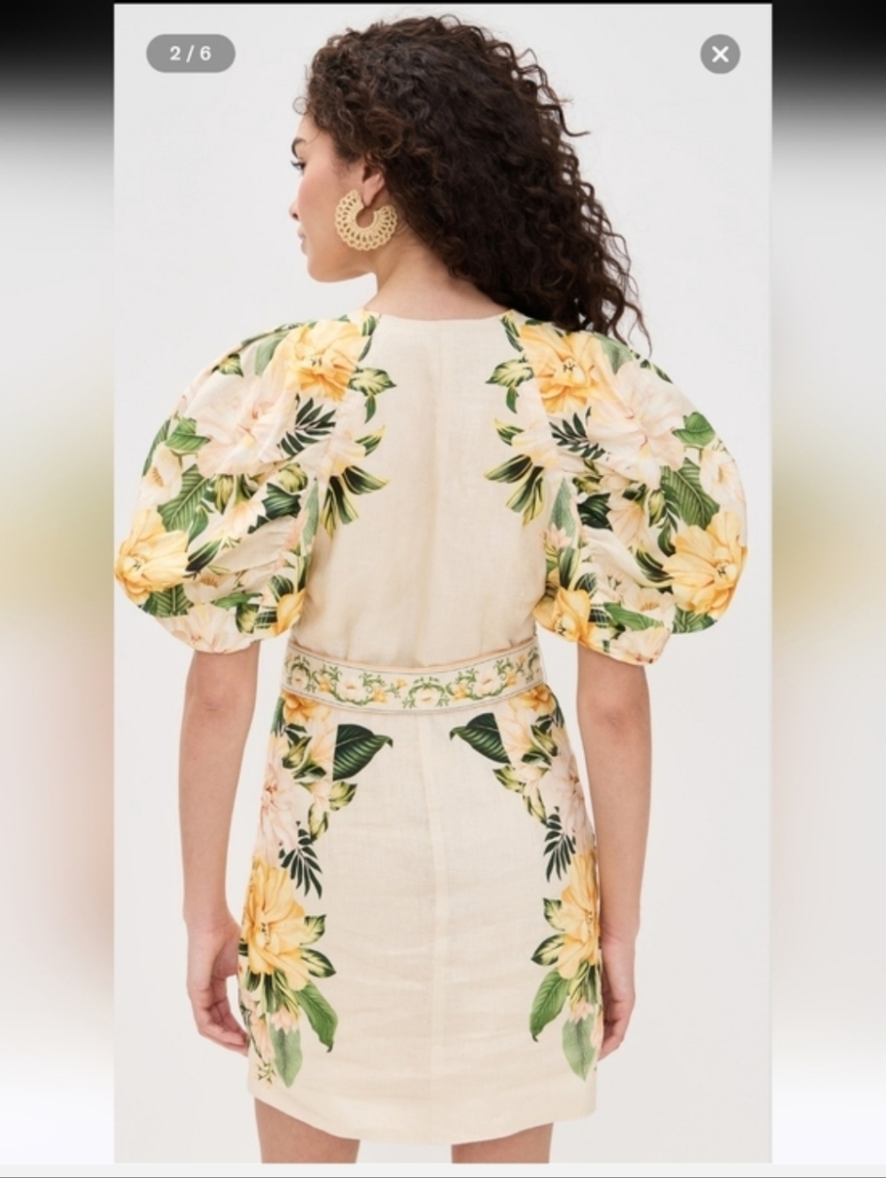 Farm Rio Dress - Picture 6 of 14